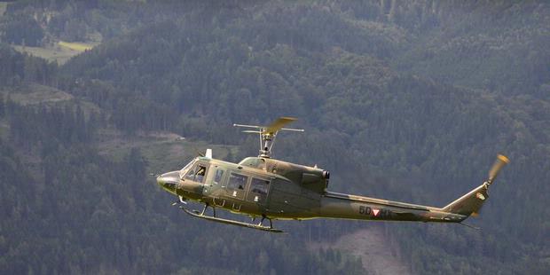 Heli AU Brunei Jatuh, 12 Orang Tewas