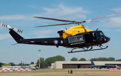 Heli AU Brunei Jatuh, 12 Orang Tewas