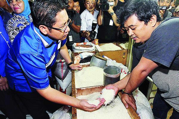 Anas: Presiden Tak Perlu Intervensi Polri dan KPK 