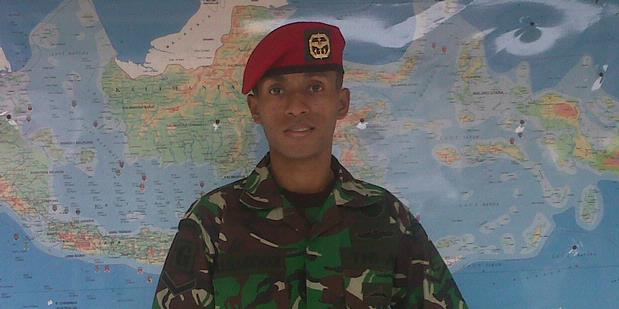 Inilah Kronologi Penyelamatan oleh Serda Nicolas Sandi