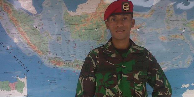 Foke Akan Beri Penghargaan kepada Serda Nicolas