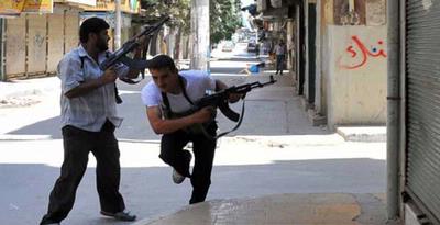 AS Khawatir Terjadi Pembantaian di Aleppo