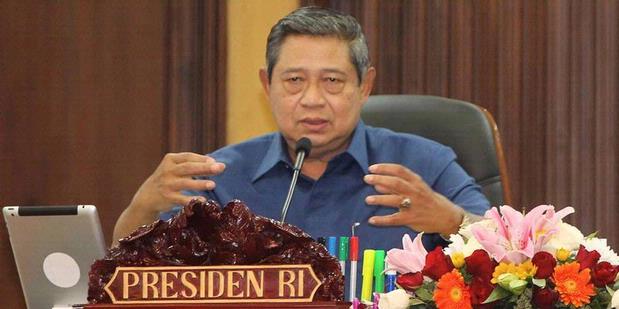 Presiden: KPK dan Polri Jangan Saling Berkompetisi
