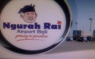 334 Penerbangan dari dan ke Bali Dihentikan