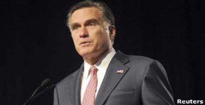 Romney Akan Dukung Serangan Israel ke Iran