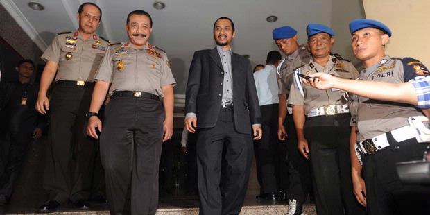 Sesuai UU, KPK Lebih Berhak Tangani Kasus Korlantas