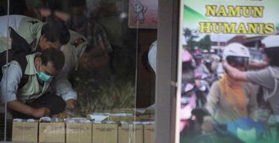 Polri Tidak Ajukan Permohonan ke MK