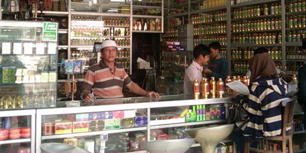Syiar Islam di Balik Wanginya Parfum Condet