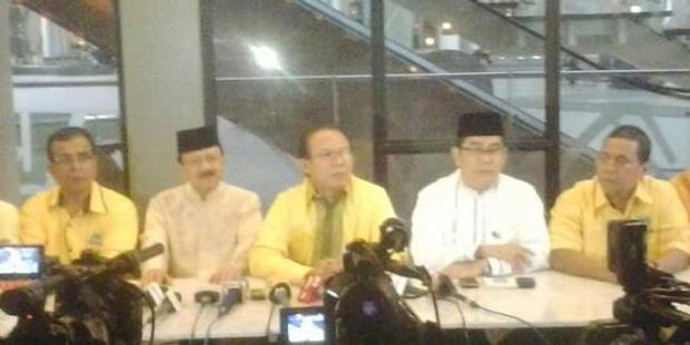 Golkar: Kualitas Foke sudah Teruji