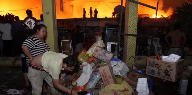 565 KK Korban Kebakaran Butuh Bantuan