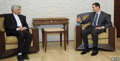 Bashar Al Assad Muncul di Televisi Suriah