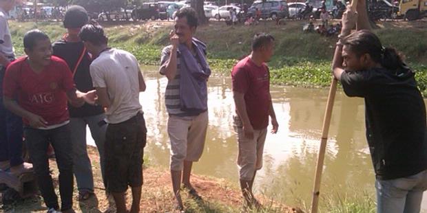 Bocah Tujuh Tahun yang Hanyut Ditemukan Mengambang