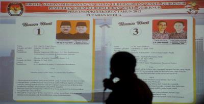 Menko Polhukam Sesalkan Video Diskriminatif
