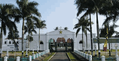 Beragam Budaya Daerah Meriahkan Festival Sriwijaya