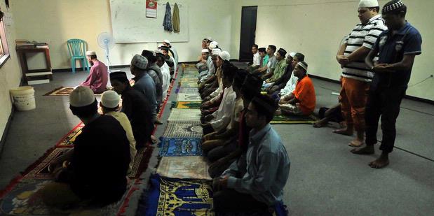 Thein Sein Beri Jusuf Kalla Akses ke Rohingya  