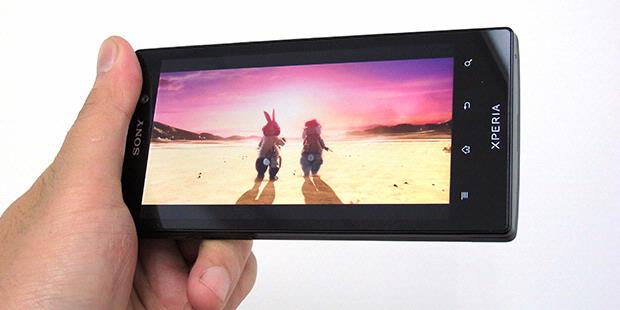 Sony Xperia Ion Review