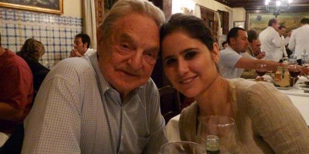 George Soros Menikah Lagi