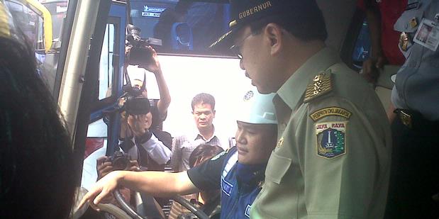 Foke : Ini Rp 500.000, Nanti Makanannya Dibagi-bagi ya...