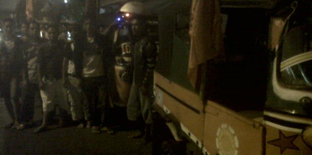 Ketika Para Sopir Bajaj Rindu Kampung Halaman...