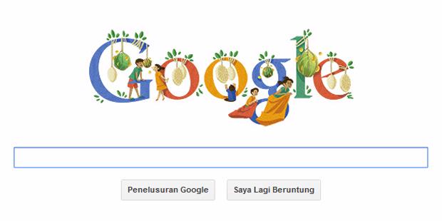 Google Tampilkan Balap Karung, Sambut 17 Agustus [ www.BlogApaAja.com ]