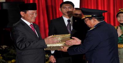 Kementerian Hukum dan HAM seperti Jilat Ludahnya Sendiri