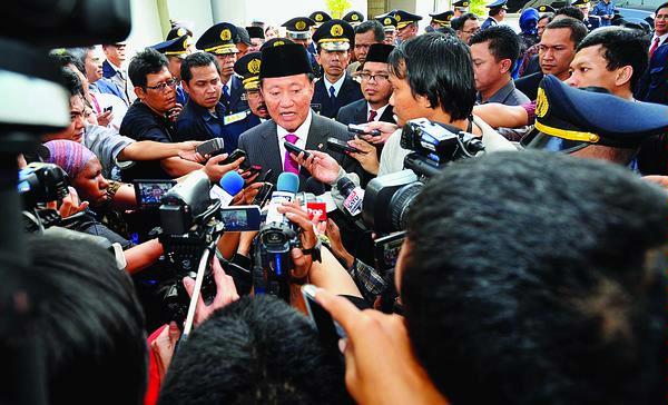 Remisi Koruptor Dinilai Bukan Pangkal Persoalan