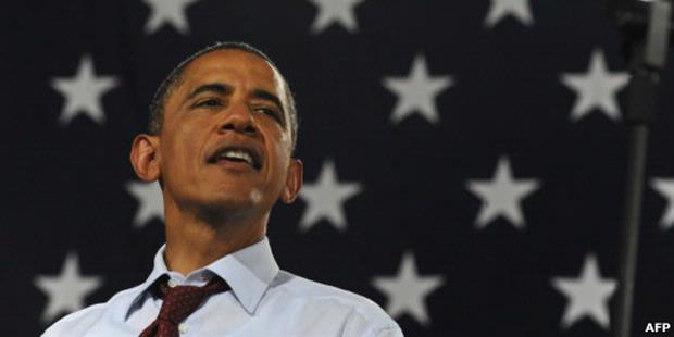 Presiden Obama Ucapkan Selamat Idul Fitri