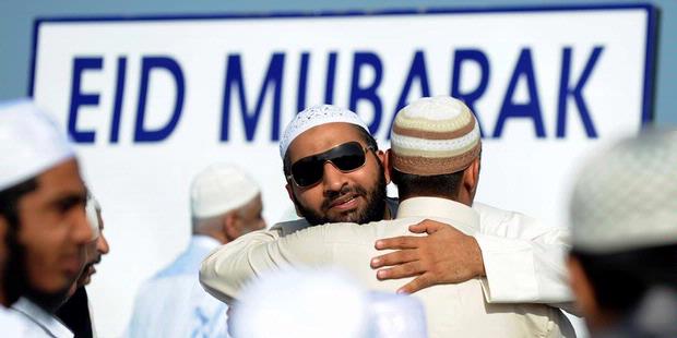 Foto: Lebaran di Berbagai Negara