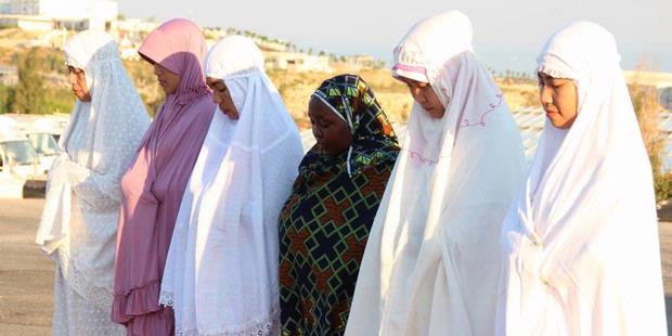 Prajurit Kontingen Garuda Gelar Sholat Id di Markas UNIFIL Lebanon