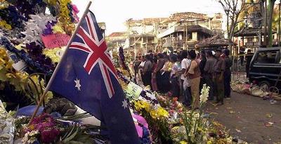 0837012p PM GillardHadiri Peringatan 10 Tahun Bom Bali