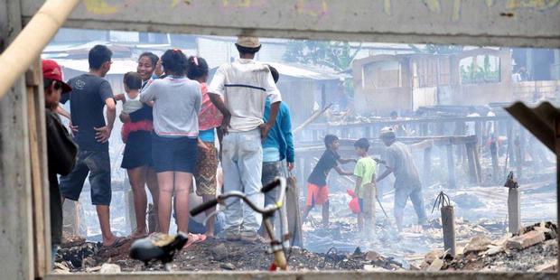 Jika Diperlukan, Foke Siap Datangi Korban Kebakaran