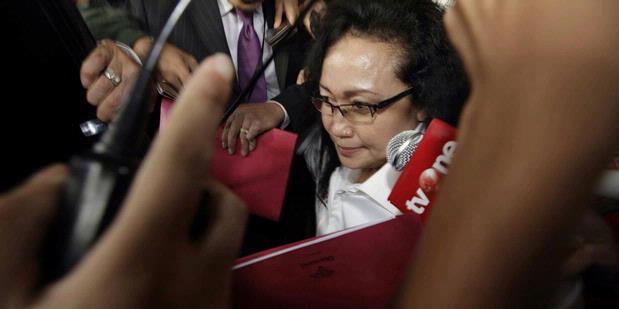 Hakim Kartini Marpaung Diperiksa untuk Kali Pertama