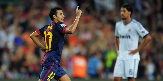 Hasil Pertandingan Barcelona vs Real Madrid 3-2, 24 Agustus 2012