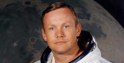 Neil Armstrong, The Eagle Has Landed...