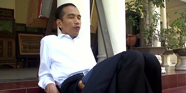 Dilaporkan Ke Kpk, Jokowi Santai [ www.BlogApaAja.com ]