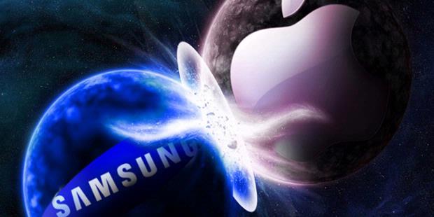 Bisakah Apple "Lepas" dari Samsung?