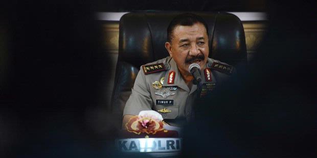Polri Bantah Kapolri Terlibat dalam Proyek Simulator SIM