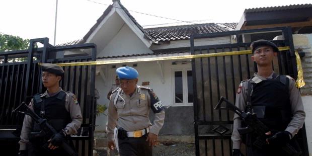 Kronologi Penangkapan Firman Versi Saksi Mata