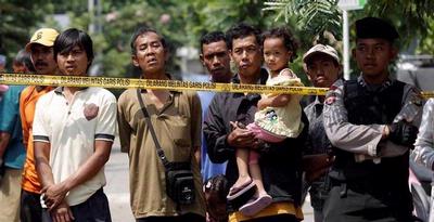 Sebagian Teroris Mulai Frustrasi 