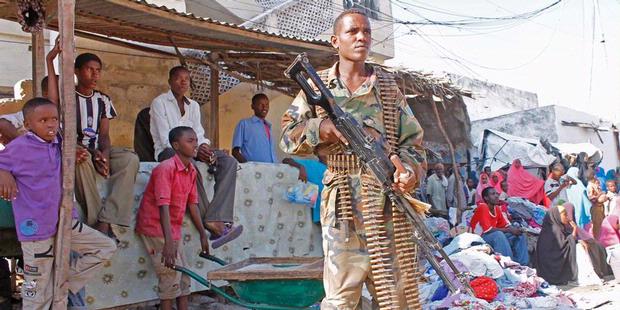 Parlemen Somalia Setujui Pemerintah Baru 
