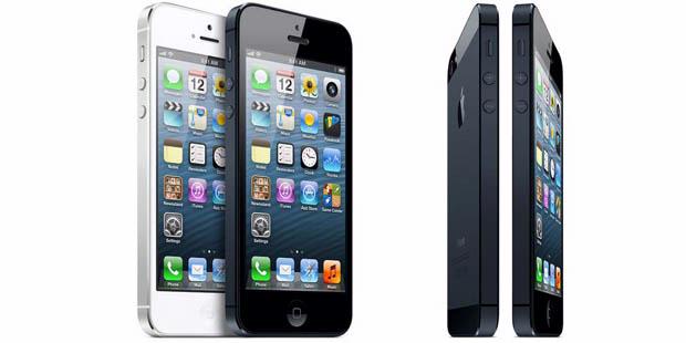 Harga iPhone 5 di Indonesia