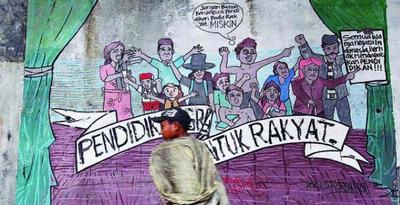 Tuan Presiden, Rakyat Hanya Ingin Bahagia 