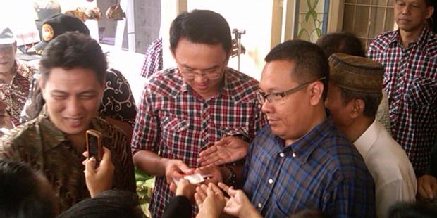 Basuki Dihadang Warga, Ini Tanggapan Jokowi