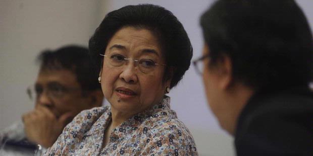 Megawati: Kader Pengguna Narkoba Tak Ditolelir