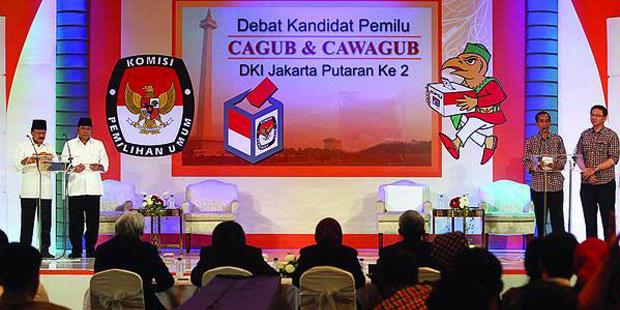 Hasil Debat Publik Jadi Acuan Warga Memilih
