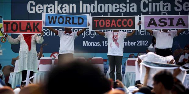 Deklarasi Anti Rokok
