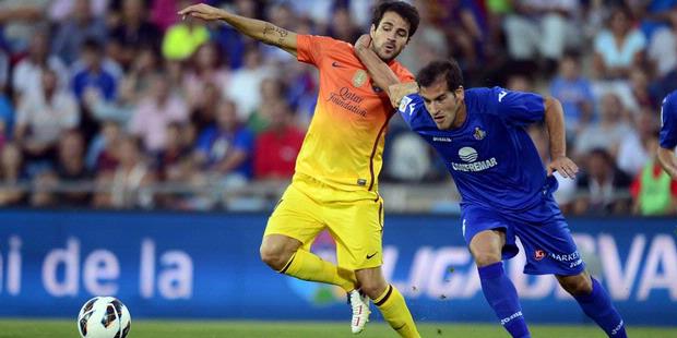 Getafe vs Barcelona