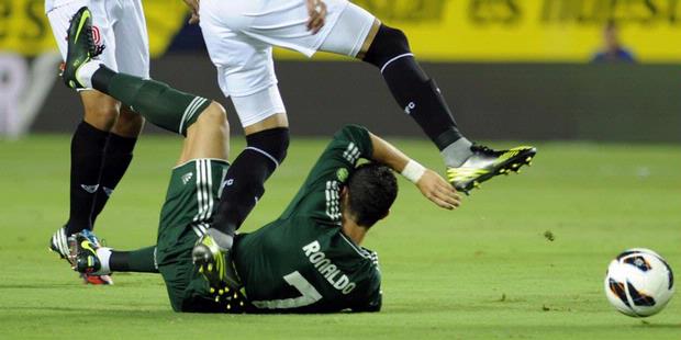 Sevilla vs Real Madrid