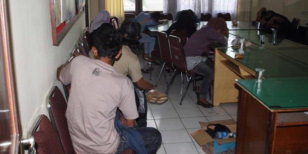 Hendak ke Malaysia, 12 Warga Sulsel Diamankan Polisi di Kalbar