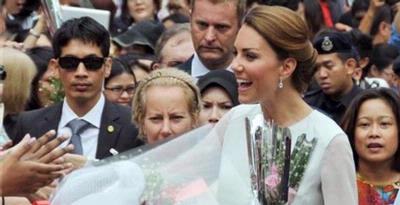 Nasib Foto "Topless" Kate Middleton Diputus Hari Ini